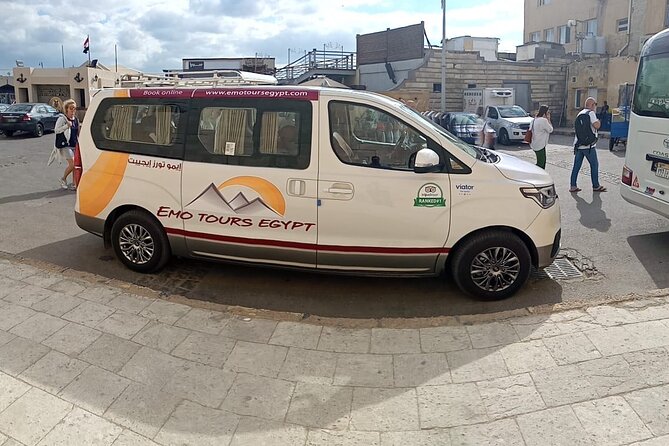 01 way Private Transfer from Cairo Airport to Your Hotel in Cairo - The real value of $13 per person
