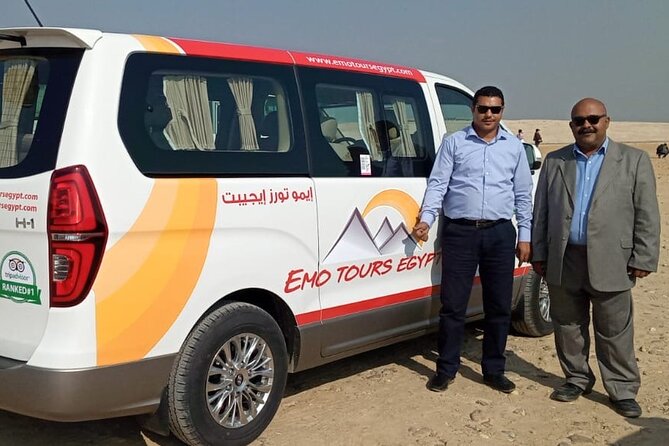 01 way Private Transfer from Cairo Airport to Your Hotel in Cairo - Who may prefer another option