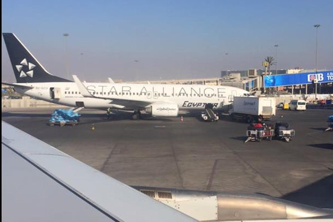 01 way Private Transfer from your Hotel in Cairo to Cairo Airport - Key points at a glance