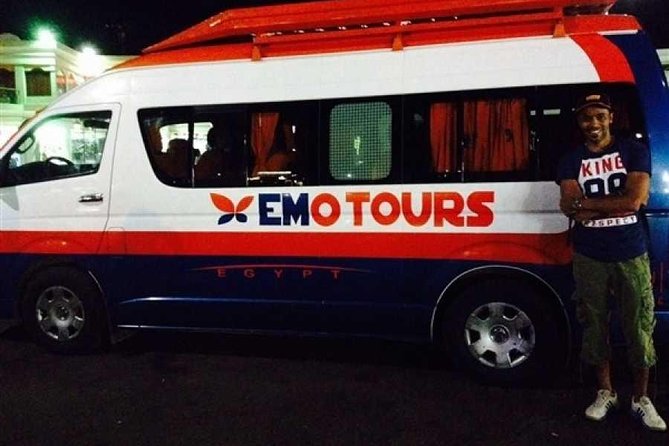 01 way Private Transfer from your Hotel in Cairo to Cairo Airport - How long the hotel-to-airport ride takes