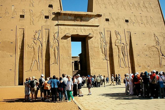 08 Days - 5 Stars Deluxe Egypt Tour ( Cairo and Nile Cruise ) - Flying to Luxor and visiting Karnak