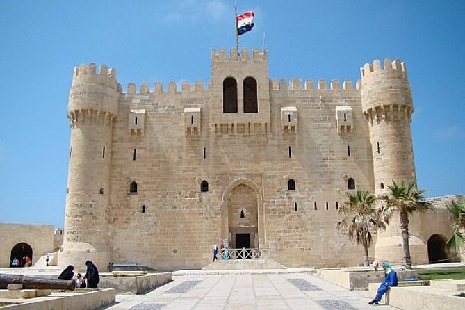 1 Day tour to Alexandria from Cairo - The long Cairo to Alexandria run