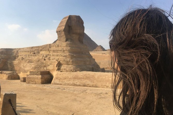 1-day trip to Cairo with flight from Hurghada / Makadi Bay / Soma Bay / El Gouna - Why the flight makes this Cairo trip work