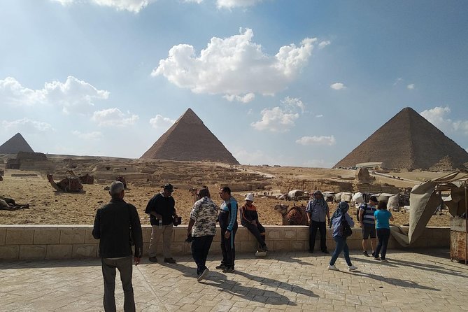 1-day trip to Cairo with flight from Hurghada / Makadi Bay / Soma Bay / El Gouna - What the price includes, and what it does not