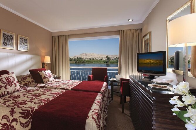 1 Night Nile Cruise from Aswan to Luxor - Pickup, private arrangements, and communication