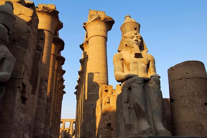 10 Day Egypt Wonders of the Pharaohs Cairo & Alexandria & The Nile & Abu Simbel - What the $2,850 price really covers