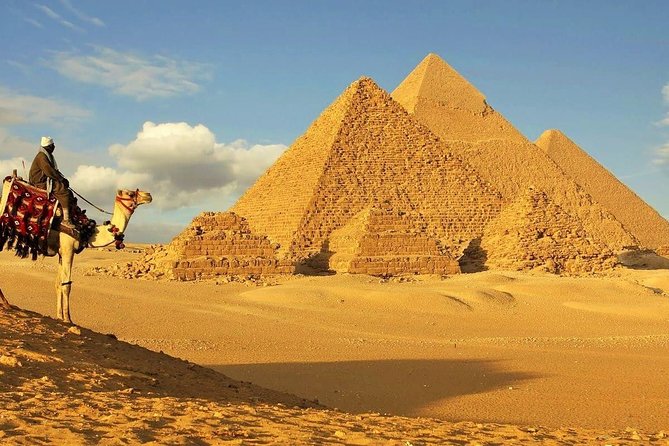 10 Day Egypt Wonders of the Pharaohs Cairo & Alexandria & The Nile & Abu Simbel - Luxor’s east bank: Karnak and Luxor Temple