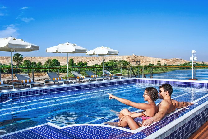 10 Day Egypt Wonders of the Pharaohs Cairo & Alexandria & The Nile & Abu Simbel - Aswan, Abu Simbel, and Philae