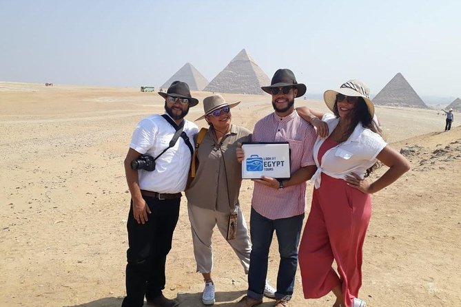 10 Day Treasures of Egypt Tour Giza Pyramids & Cairo & Nile Cruise & Abu Simbel - Day 5: Royal tombs on Luxor’s west bank