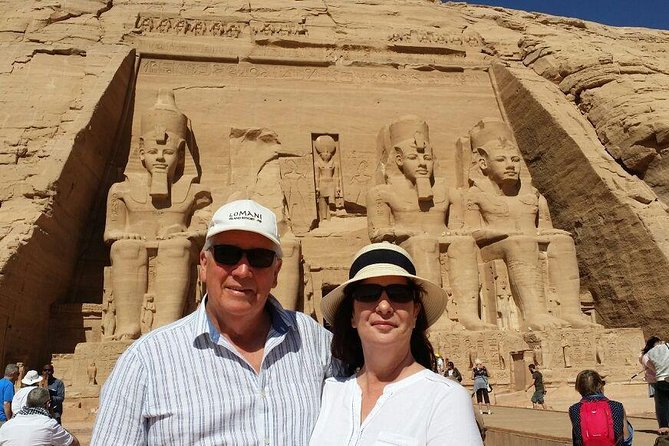 10 Day Treasures of Egypt Tour Giza Pyramids & Cairo & Nile Cruise & Abu Simbel - Day 6: Edfu and Kom Ombo from the Nile