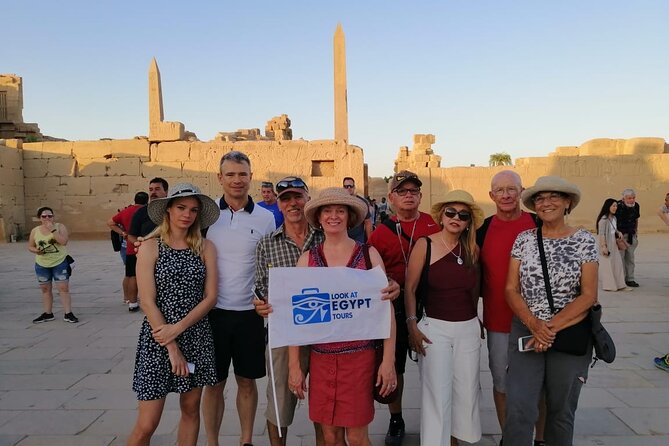 10 Day Ultimate Egypt Tour & Nile Cruise From Luxor to Aswan & Abu Simbel Inc - A fast-moving introduction to ancient Egypt