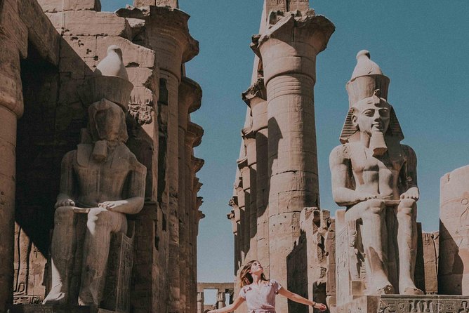 10 Day Ultimate Egypt Tour & Nile Cruise From Luxor to Aswan & Abu Simbel Inc - Day 6: Royal tombs in the Valley of the Kings
