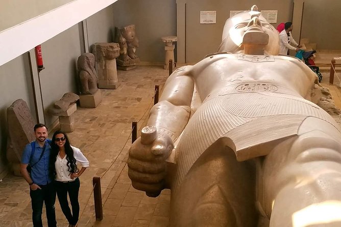 10 Day Ultimate Egypt Tour & Nile Cruise From Luxor to Aswan & Abu Simbel Inc - What the $2,905 price includes