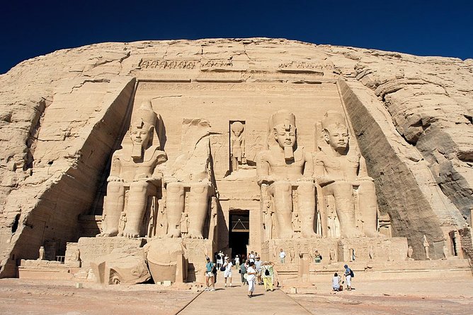 10 Days Cairo Aswan Luxor Hurghada Egypt Tour Package - Cairo begins with a soft landing