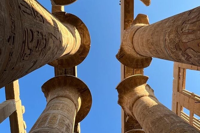 10 Days Tour Cairo & Aswan & Luxor - Cairo arrival and a gentle first evening