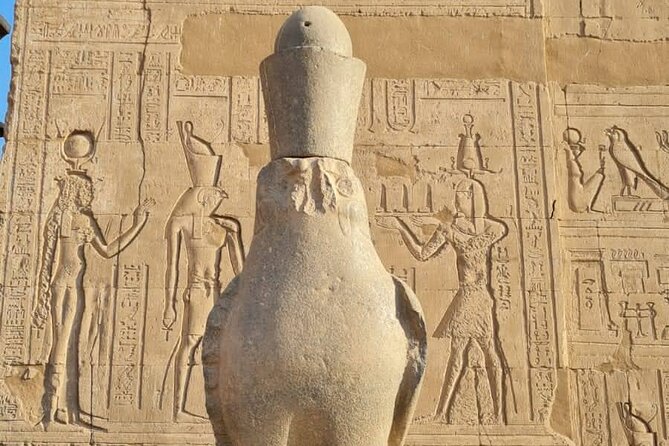 10 Days Tour Cairo & Aswan & Luxor - Edfu and the slow rhythm of the river