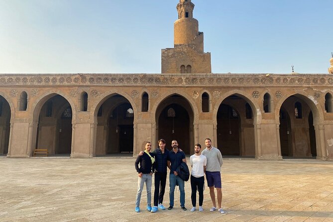 10 Days Tour Cairo & Aswan & Luxor - Giza, Saqqara, and Memphis in one long day