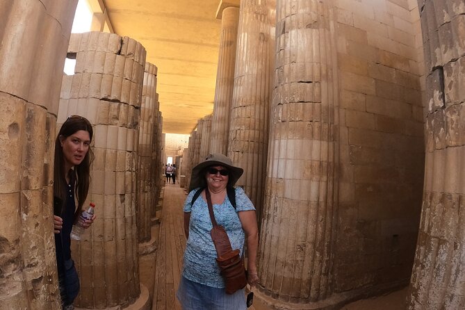 10days Pyramids, Nile cruise and Red sea - Cairo arrival and the first night
