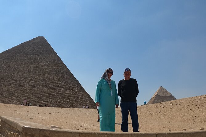 10days Pyramids, Nile cruise and Red sea - Snorkeling at Orange Bay or Paradise Island