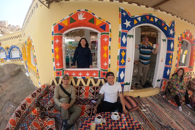 10days Pyramids, Nile cruise and Red sea - Desert safari, quad bikes, and an evening show
