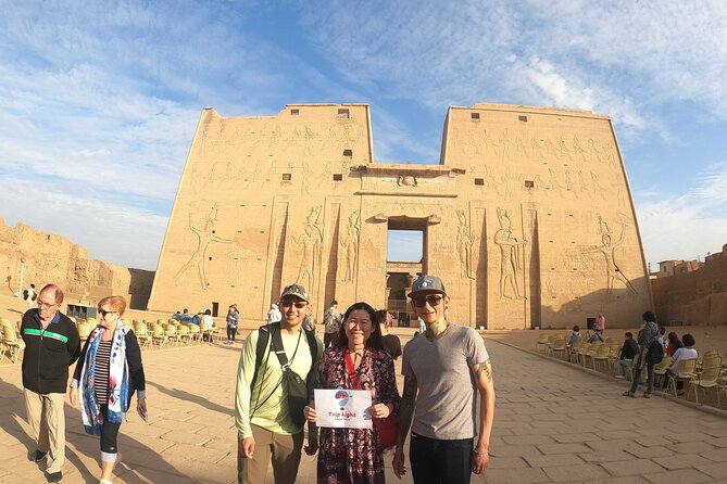 10days Pyramids, Nile cruise and Red sea - Flying south to Aswan and boarding the Nile cruise