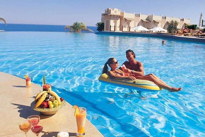 12 Day Exquisite Egypt - Cairo & Nile Cruise & Red Sea Flights & Hotels Included - Days 7 to 10: Hurghada and the Red Sea Break