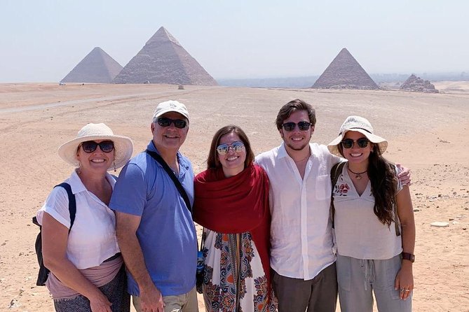 12 Day Exquisite Egypt - Cairo & Nile Cruise & Red Sea Flights & Hotels Included - Hotels, Meals, Vehicles, and Guides