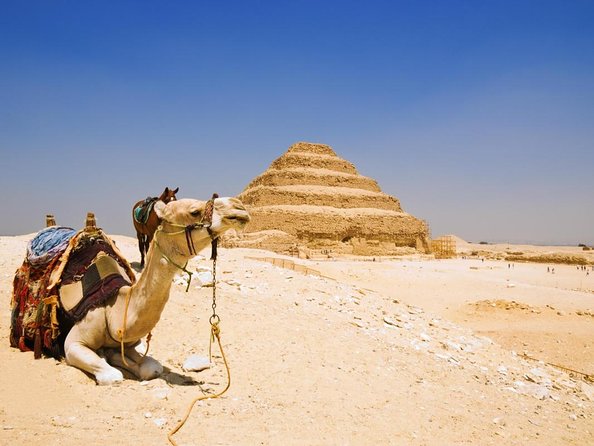 12 Days Classic Egypt Tour with Nile Cruise and Red Sea Stay Everything Included - Giza and Saqqara pack Egypt’s greatest hits into one day