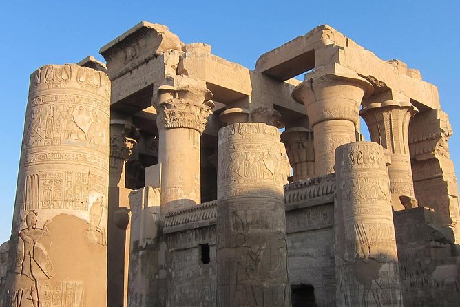 12 Days Classic Egypt Tour with Nile Cruise and Red Sea Stay Everything Included - Hurghada gives the itinerary room to breathe
