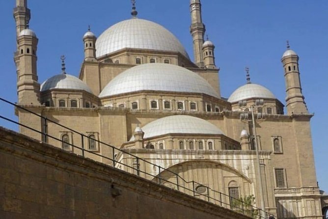 2 Day: Cairo Short Break Package - Old Cairo: the Hanging Church and Ben Ezra Synagogue