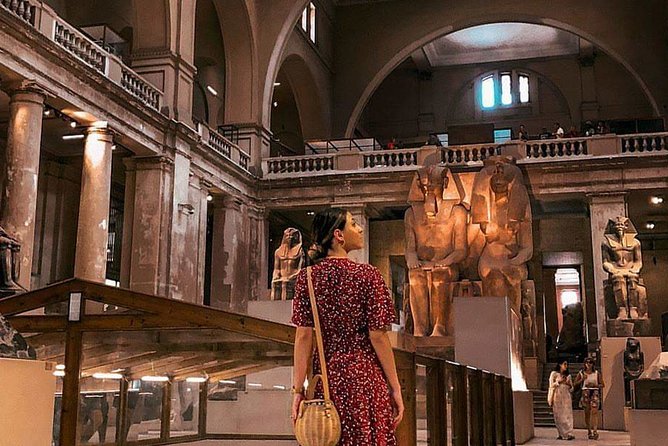 2 Day: Cairo Short Break Package - Transport, timing, and the private-tour advantage