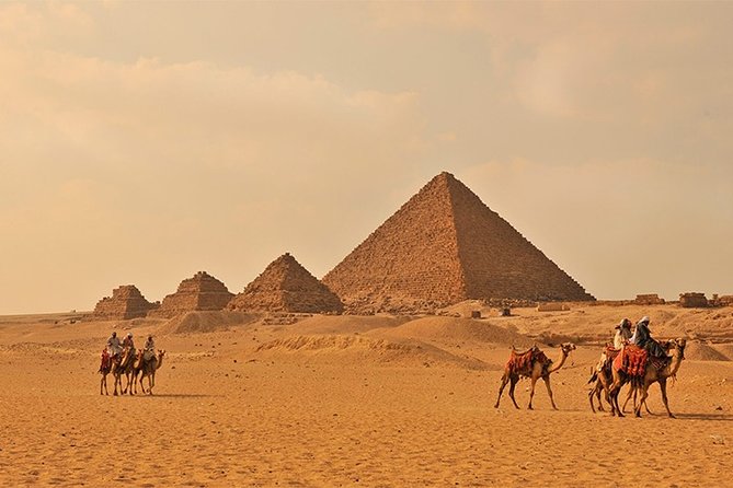2 Day: Cairo Short Break Package - Airport arrival and the first night in Cairo