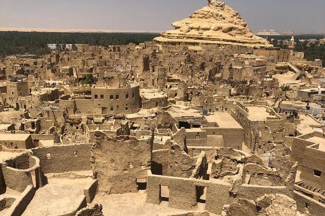 2-Day Egypt Desert Rose Tour - Key points at a glance