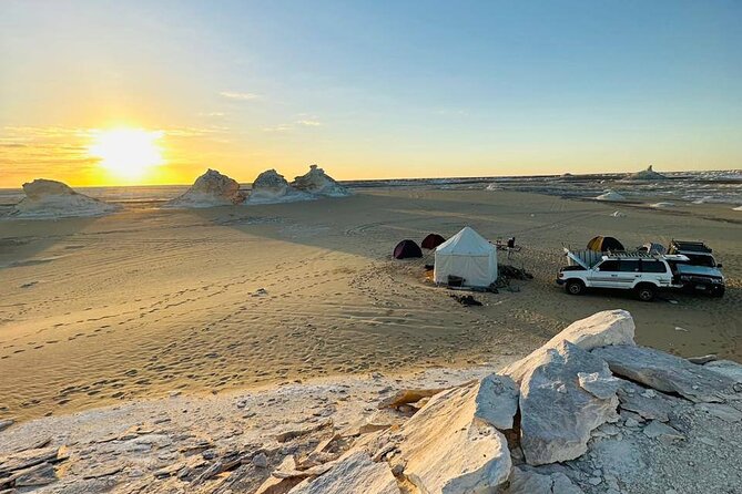 2-Day Egypt Desert Rose Tour - Why the White Desert is worth the long road from Cairo