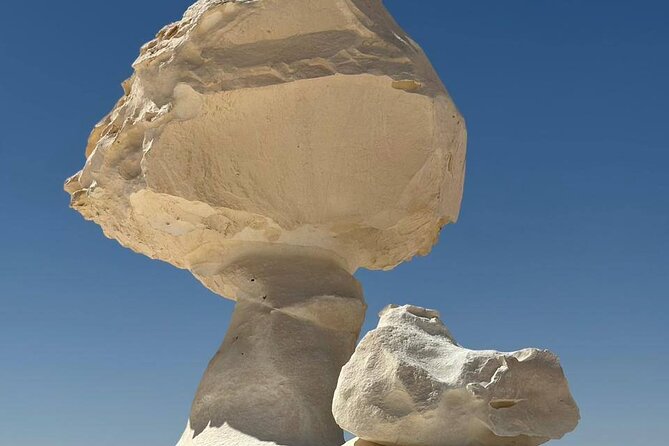 2-Day Egypt Desert Rose Tour - The Black Desert and the cold spring