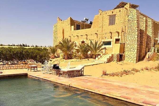 2-Day Egypt Desert Rose Tour - Crystal Mountain and Aqapat