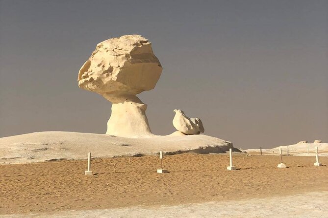 2-Day Egypt Desert Rose Tour - Day one: Cairo to Bahariya Oasis
