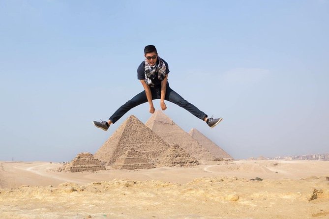 2 Day private guided Cairo tours - Dahshur and the Red Pyramid