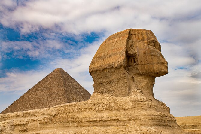 2 Day Pyramid, Sakkara, Memphis, Museum, and Citadel Private Tour - Sakkara’s Pyramid Fields