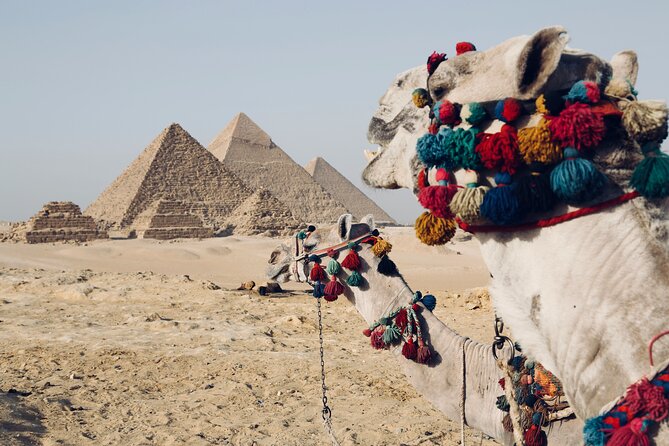 2 Day Pyramid, Sakkara, Memphis, Museum, and Citadel Private Tour - The Mohammed Ali Pasha Mosque and Old Cairo