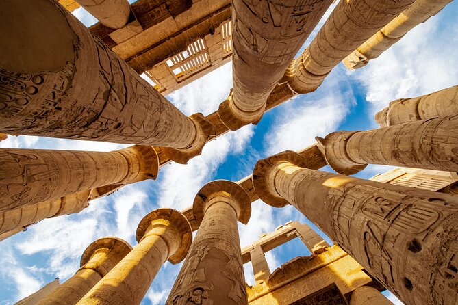 2-Day Top Attractions and Adventures Package in Luxor with Accommodation - Day one: royal tombs on Luxor’s West Bank