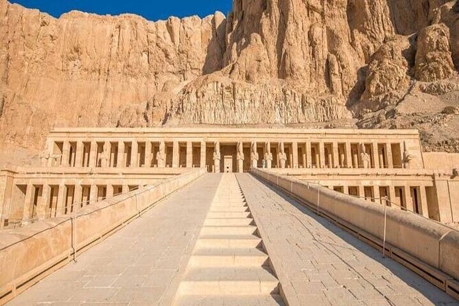 2-Day Top Attractions and Adventures Package in Luxor with Accommodation - Karnak Temple and its enormous scale
