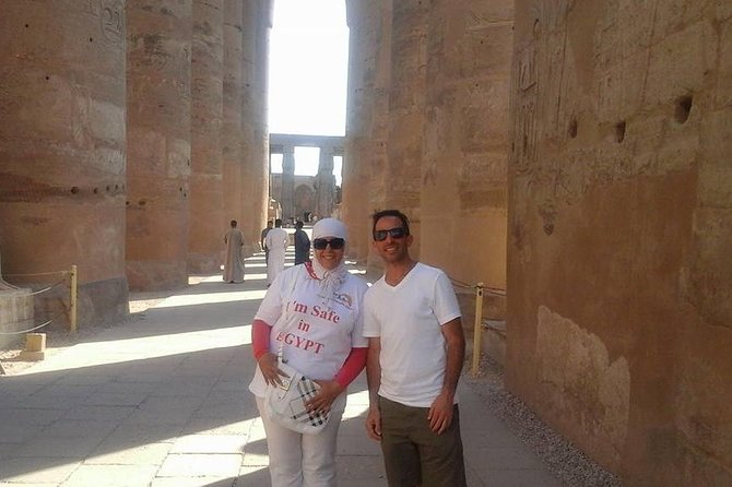 2 days 1 night Luxor,Aswan & Abu simbel by flight from Cairo - Abu Simbel: the day’s great payoff