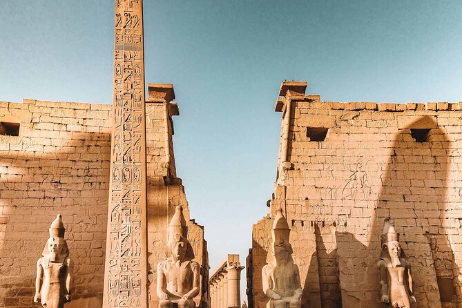 2 days 1 night Luxor,Aswan & Abu simbel by flight from Cairo - Guides, drivers, and communication
