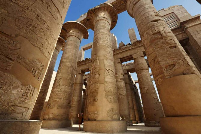 2 Days 1 Night Travel Package To Aswan & Luxor From Cairo - Abu Simbel, the first day’s main prize