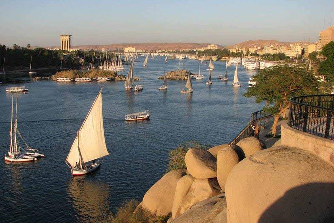 2 Days 1 Night Travel Package To Aswan & Luxor From Cairo - The Valley of the Kings and the tomb choices