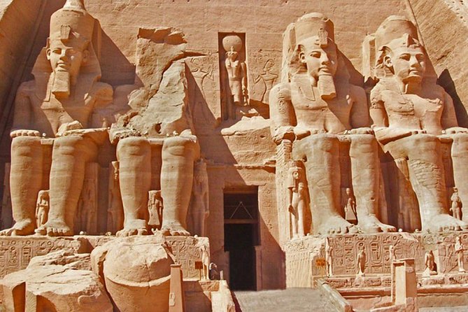 2 Days 1 Night Travel Package To Aswan & Luxor From Cairo - The 3:00 am Cairo pickup and flight south
