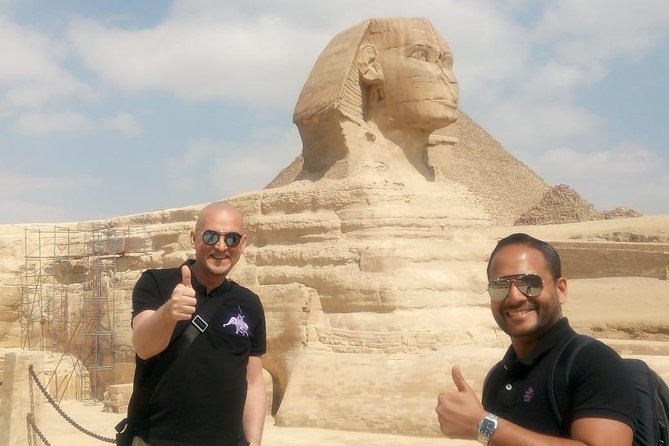 2 Days best of Cairo & Giza private guided tour - Memphis: Egypt’s first capital