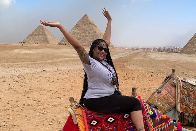 2 Days best of Cairo & Giza private guided tour - The Egyptian Museum and its major collections
