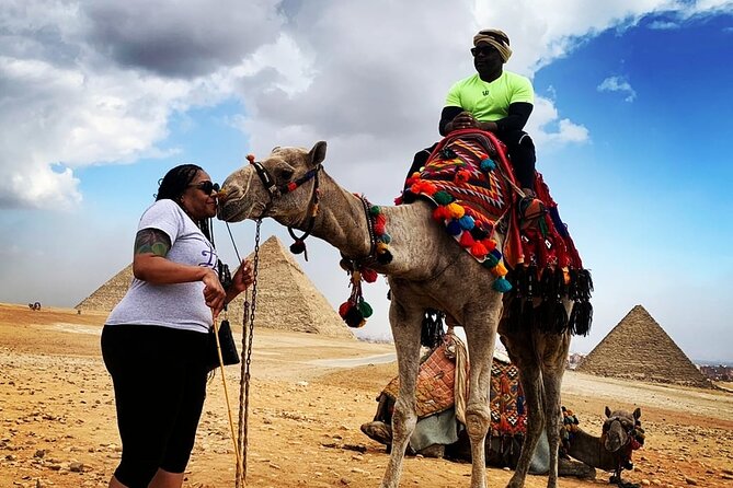 2 Days best of Cairo & Giza private guided tour - Saladin Citadel and Muhammad Ali Mosque